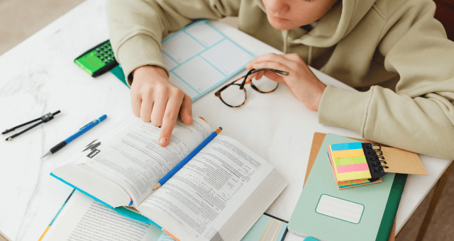 How to Develop Strong Study Habits